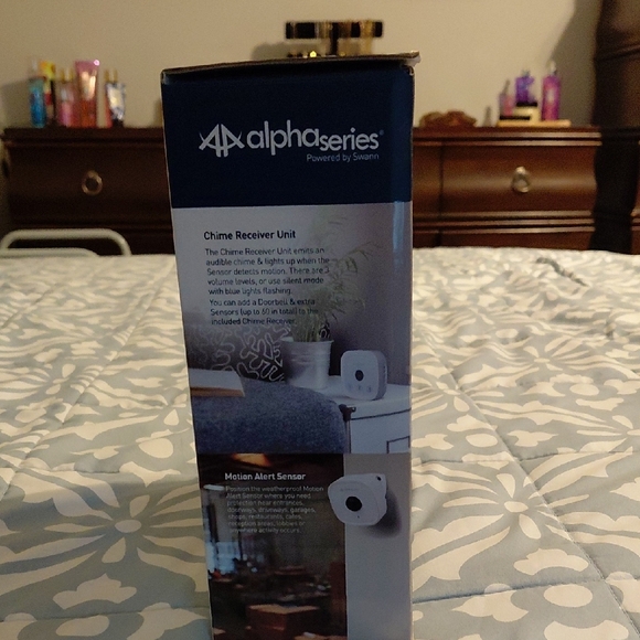 Alphaseries Motion Alarm Kit - Picture 2 of 9